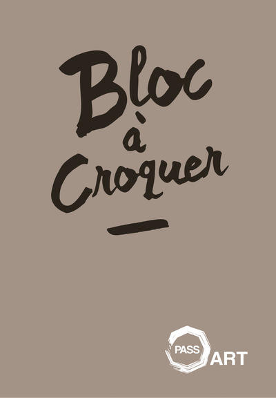 Picture of Bloc à croquer