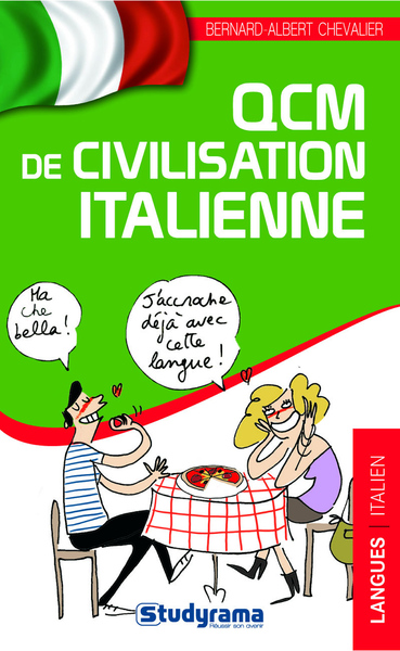 Image de QCM de civilisation italienne