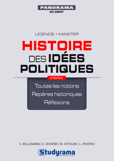 Picture of Histoire des idées politiques