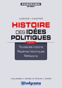 Picture of Histoire des idées politiques
