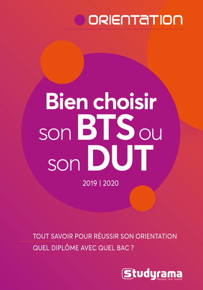 Image de Bien choisir son BTS ou son DUT
