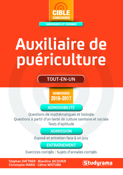 Image de Auxiliiare de puériculture