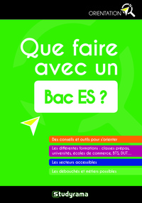 Picture of Que faire avec un bac es ?