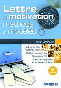 Image de Lettre de motivation : Méthode et modèles