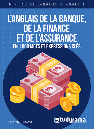 Image de L'anglais de la banque, de la finance et de l'assurance