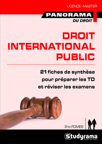 Picture of Droit international public