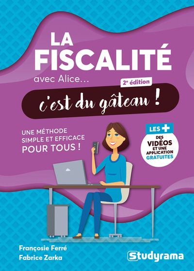 Picture of La fiscalité avec Alice, c'est du gâteau !