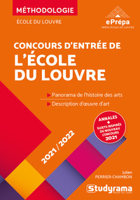 Image de Concours d'entrée de l'école du Louvre