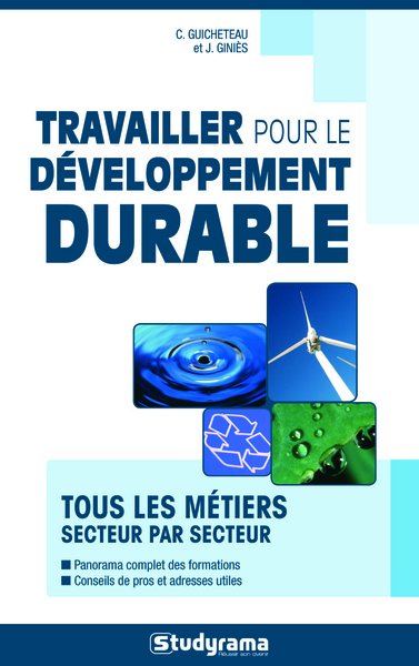Picture of Travailler pour le développement durable