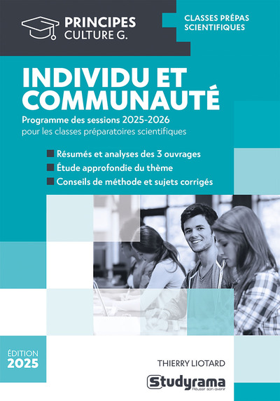 Picture of Individu et communauté