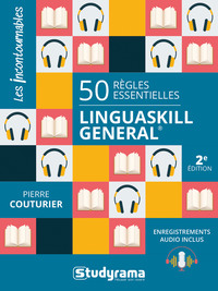 Picture of 50 règles essentielles linguaskill général