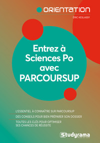 Picture of Entrez à sciences po