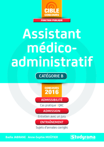 Image de Assistant médico-administratif