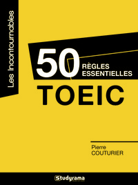 Image de 50 règles essentielles - TOEIC