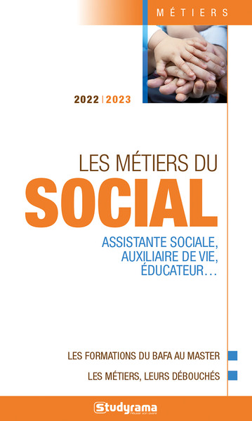 Image de Les métiers du social