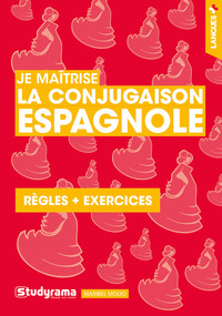 Image de Je maîtrise la conjugaison espagnole