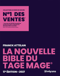 Picture of La nouvelle bible du Tage Mage 2027