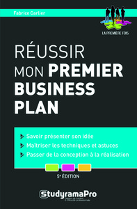 Picture of Réussir mon premier business plan