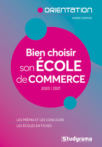 Picture of Bien choisir son école de commerce 2020/2021