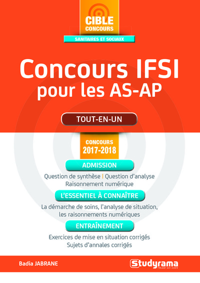 Picture of Concours IFSI pour les AS-AP