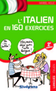 Image de L'italien en 160 exercices