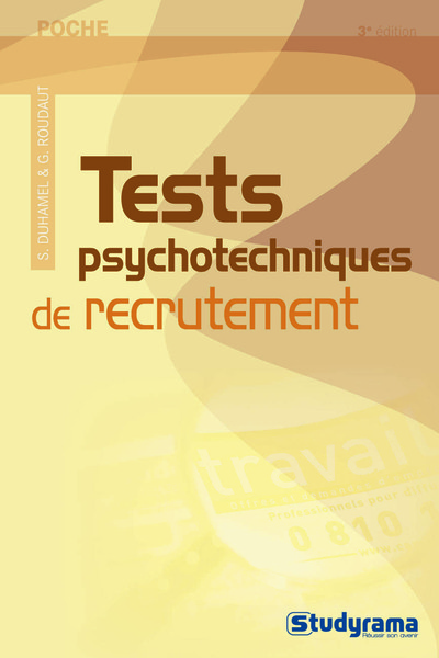 Image de Tests psychotechniques de recrutement