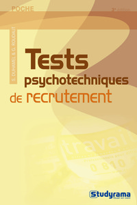 Image de Tests psychotechniques de recrutement