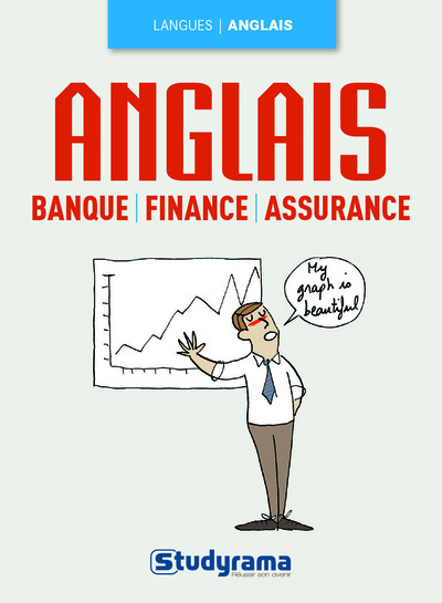 Picture of Anglais : Banque, finance, assurance