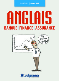 Picture of Anglais : Banque, finance, assurance