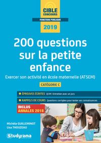 Image de 200 questions sur la petite enfance 2019