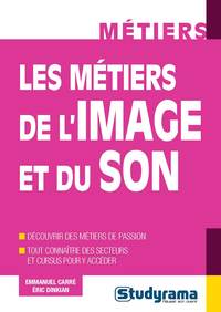 Picture of Les métiers de l'image et du son