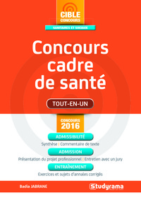 Image de Concours cadre de santé