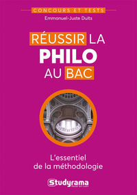 Picture of Réussir la philo au bac