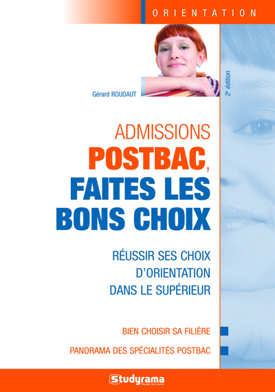 Picture of Admission post-bac, faites les bons choix