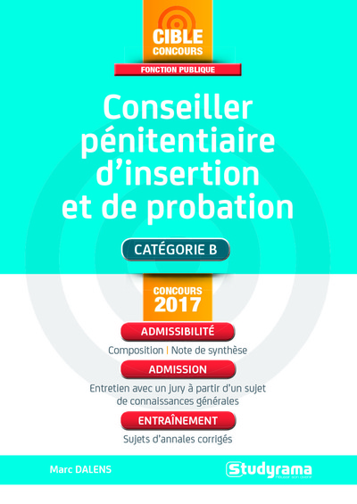 Image de Conseiller pénitentiaire d'insertion et de probation