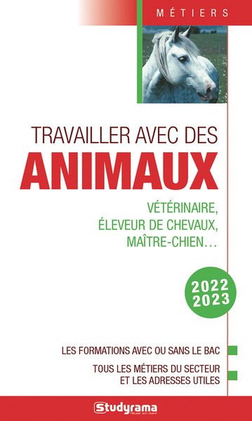 Picture of Travailler avec des animaux