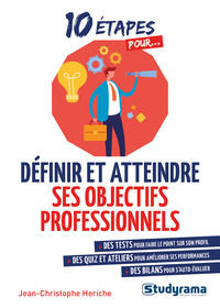 Image de Définir et atteindre ses objectifs professionnels