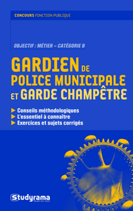 Picture of Gardien de police municipale et garde-champêtre