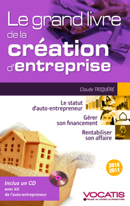 Picture of Le grand livre de la création d'entreprise