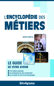 Image de L'encyclopédie des métiers 2012-2013