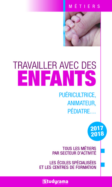 Picture of Travailler avec des enfants 2017-2018