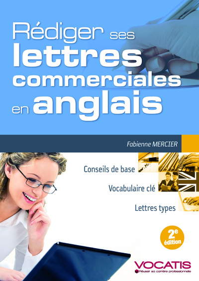 Image de Rédiger ses lettres commerciales en anglais