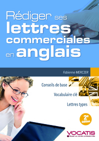 Image de Rédiger ses lettres commerciales en anglais