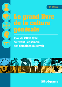 Image de Le grand livre de la culture générale