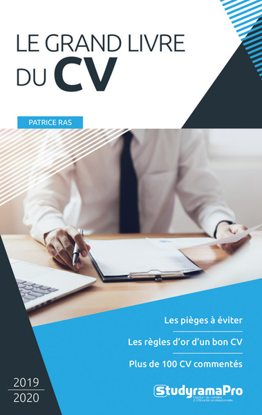Image de Le grand livre du cv