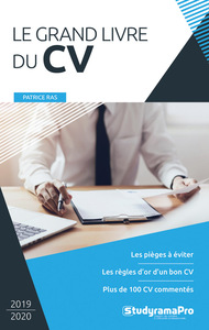 Image de Le grand livre du cv