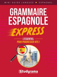 Picture of Grammaire espagnole express