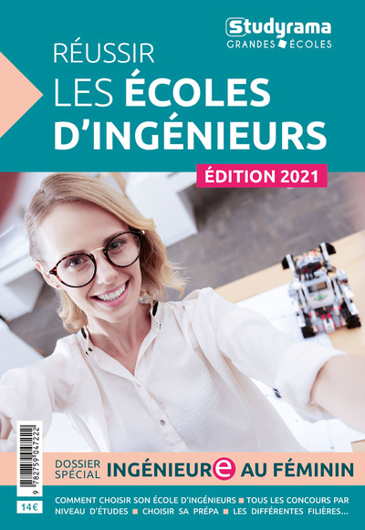 Picture of Réussir les écoles d'ingénieur