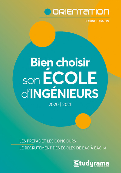 Picture of Bien choisir son école d'ingénieurs 2020/2021