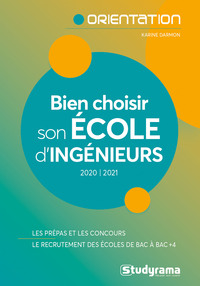 Picture of Bien choisir son école d'ingénieurs 2020/2021